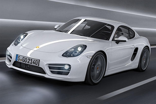 Illustration for article titled The Porsche Cayman is in the weirdest spot in automotive history.